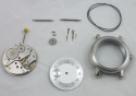 Kit para montar reloj Nº3 6940-03 calibre UT 6497
