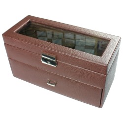 muestrario de relojes 