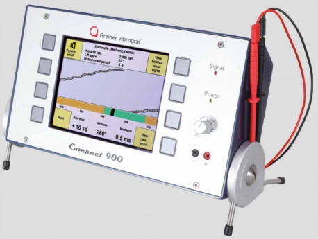Cronocomparador Compact 900 (sin accesorios)