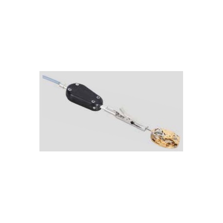 Pinza de micrófono CM06 para relojes de bolsillo y despertador. Válido para Compact 900