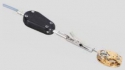 Pinza de micrófono CM06 para relojes de bolsillo y despertador. Válido para Compact 900