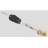 Pinza de micrófono CM06 para relojes de bolsillo y despertador. Válido para Compact 900