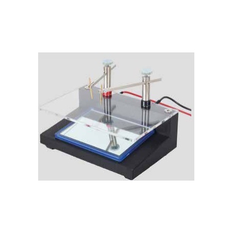 Soporte fuente de alimentación con espejo EM06 para Compact 900