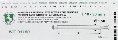 pasadores de broche | WIT 01180