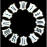 Números bonitos para reloj
