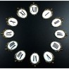 Números baratos para reloj