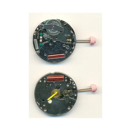 Movimiento ISA 1198/101