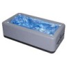 Distribuidor automático de fundas de calzado Bergeon 7083