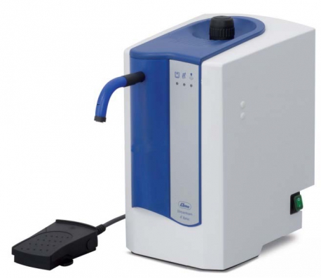 Lavadora Elmasteam 4.5 Basic con grifo