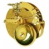 HERMLE 130.070 C/ CAMPANA (60X60 CM)