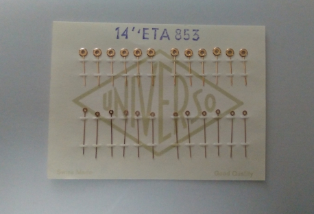 CARTA AGUJAS ETA 853
