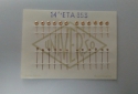 CARTA AGUJAS ETA 853
