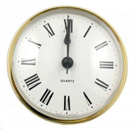 Reloj Insertar 72 MM