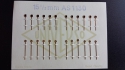 CARTA DE AGUJAS DORADAS as1130