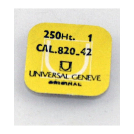 universal 820 / 42 rueda horas