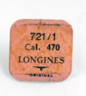 longines 470 pza 721