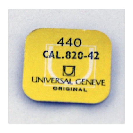 universal 820 / 42 muelle bascula