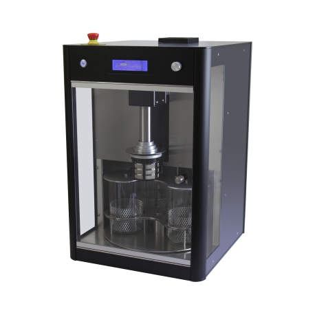 Lavadora vibrograr L2 sin ultrasonidos con todos los accesorios