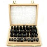Tases para cristales de forma BERGEON 1028