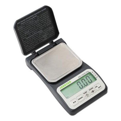 BALANZA JKD-500 SENS 0.10 GM