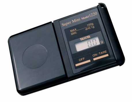 BALANZA TANITA 1220 SUPER MINI