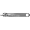 Pinzas para girar y sacar platillos Bergeon 4852