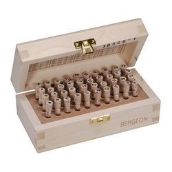 Surtido de 120 buchones Bergeon 30320-01