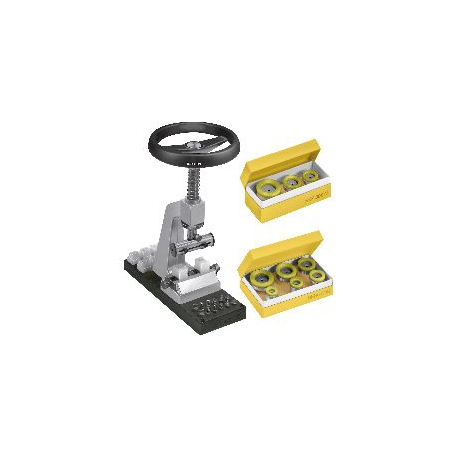 Llave Bergeon 5700-A con tases adiprene
