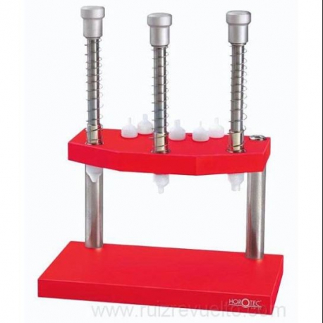 Potencia para poner agujas MSA 05.055 con 8 tases