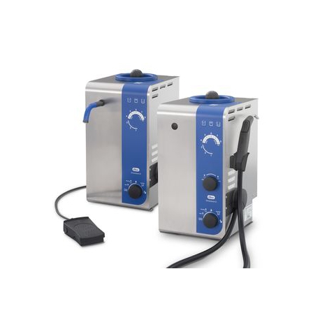 LAVADORA ELMASTEAM 8 CON MANGUERA