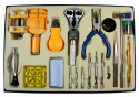 Estuche herramientas 21 piezas caja azul