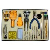 Estuche herramientas 21 piezas caja azul
