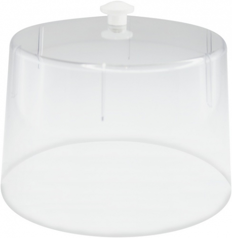 Campana transparente XL Bergeon 30097-XL-C