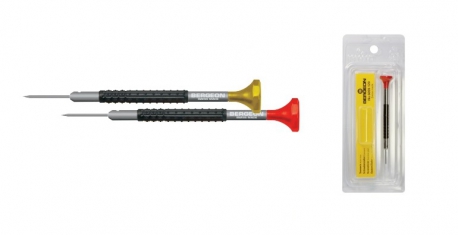 Destornillador ergonomico Bergeon 6899 (2.50 y 3.00 mm)