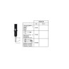 Recambio aguja aceitador auto Bergeon 7718