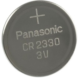 CR 2330 BLISTER DE 5 UNIDADES Panasonic