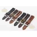 ZODIAC 127 PIEL PESPUNTEADA