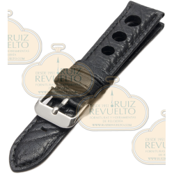 ZODIAC 127 PIEL PESPUNTEADA