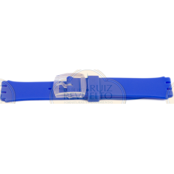 Swatch Crono caucho 102