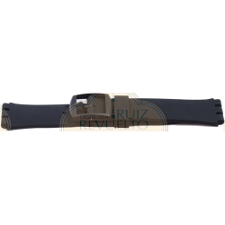 Swatch Crono caucho 102