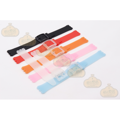 Swatch skin silicona 099