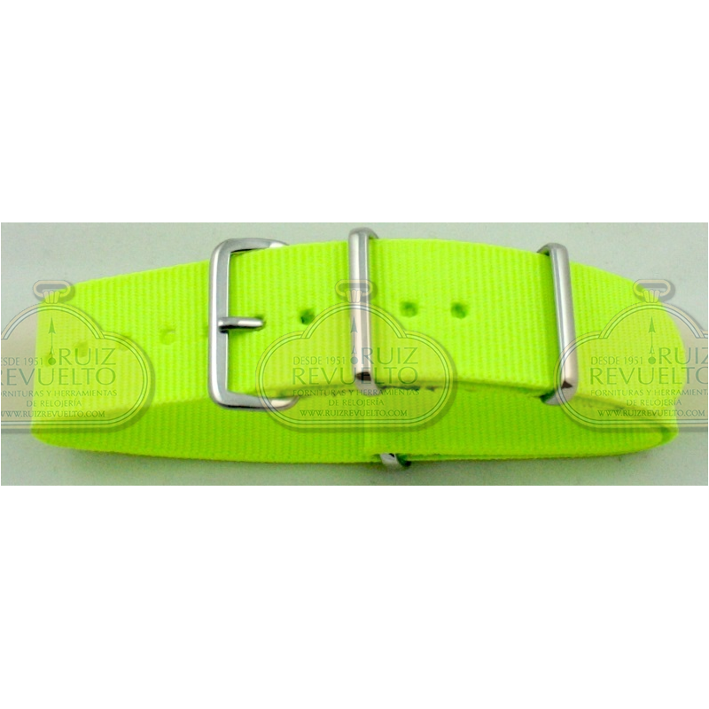 NATO 2 AMARILLO FLUOR 20 MM