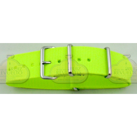 NATO 2 AMARILLO FLUOR 20 MM