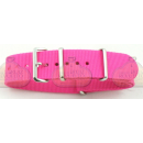 Correa Nato Nylon ROSA FLUOR 20 MM [Oferta]