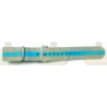 NATO 2 TELA GRIS+AZUL 3 RAYAS 20 MM