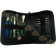 Estuche de Herramientas 9 Piezas 2096