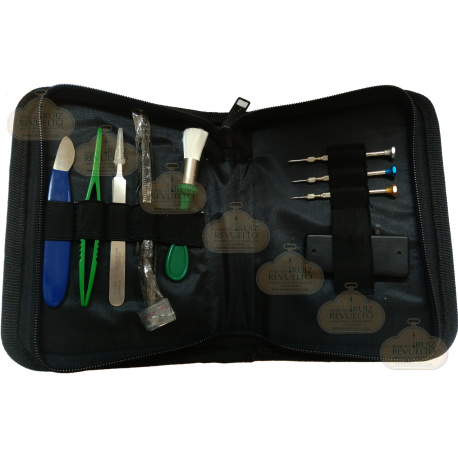 Estuche de Herramientas 9 Piezas 2096