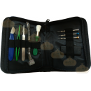 Estuche de Herramientas 9 Piezas 2096
