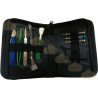 Estuche de Herramientas 9 Piezas 2096