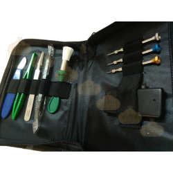 Estuche de Herramientas 9 Piezas 2096